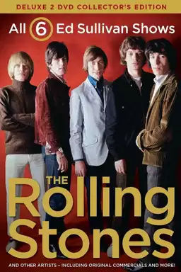 The Rolling Stones: All Six Ed Sullivan Shows Starring The Rolling Stones