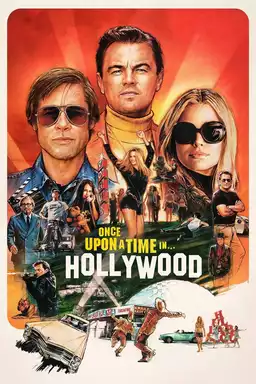 movie Once Upon a Time... in Hollywood