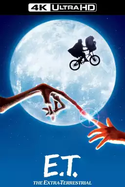 E.T. the Extra-Terrestrial