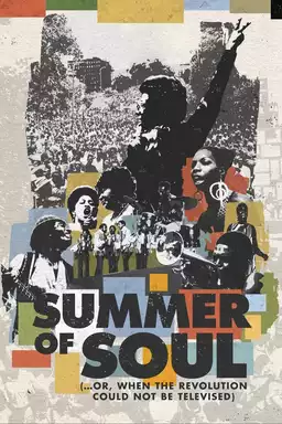 Summer of Soul (...or, When the Revolution Could Not Be Televised)