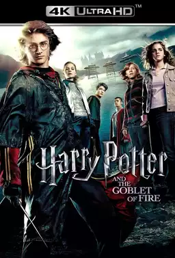 Harry Potter and the Goblet of Fire