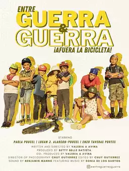 Entre Guerra y Guerra - ¡Afuera la Bicicleta!