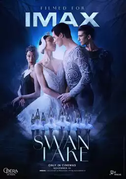 Swan Lake - Filmed for IMAX