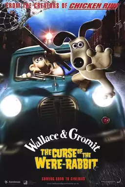 Wallace & Gromit: The Curse of the Were-Rabbit