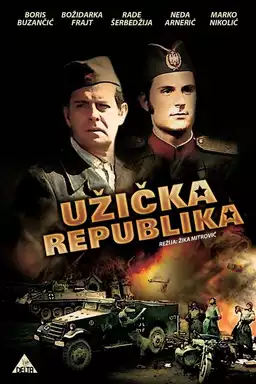 67 Days: The Republic of Uzhitze