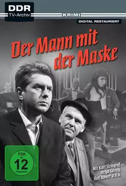 Der Mann mit der Maske