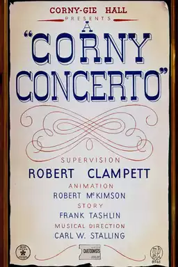 A Corny Concerto