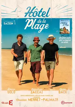 Hôtel de la plage