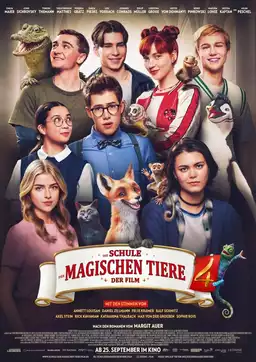 School of Magical Animals 4