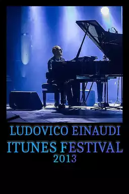 Ludovico Einaudi - iTunes Festival