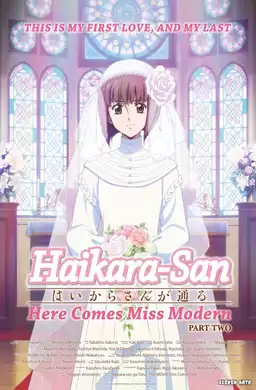 Haikara-san: Here Comes Miss Modern Part 2