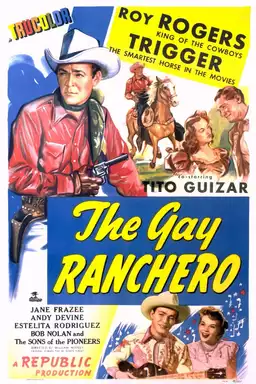 The Gay Ranchero