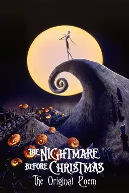 The Nightmare Before Christmas: The Original Poem