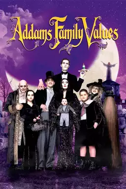 movie Addams Family Values