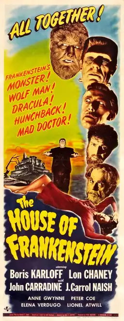 House of Frankenstein