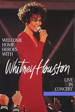 Whitney Houston: Live in Concert