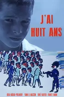 J'ai huit ans