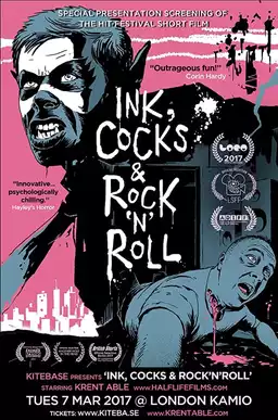 Ink, Cocks & Rock'n'Roll