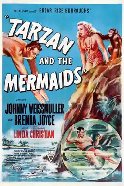 Tarzan and the Mermaids