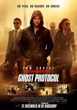 Mission: Impossible - Ghost Protocol