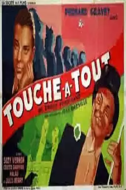 Touche-à-tout