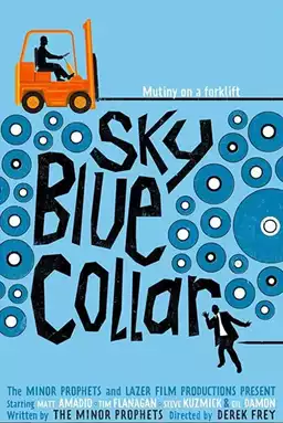 Sky Blue Collar