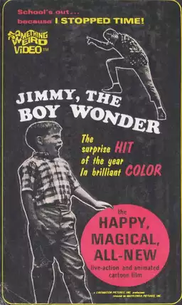 Jimmy, the Boy Wonder