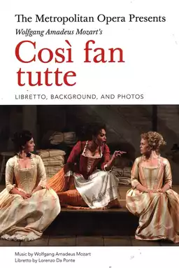 Mozart: Così fan tutte