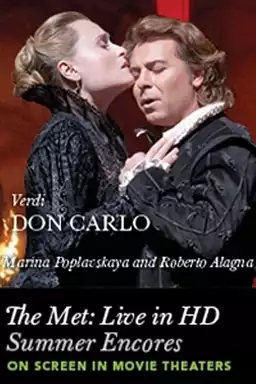 Verdi: Don Carlo