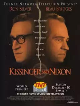 Kissinger and Nixon