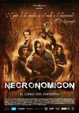 Necronomicon – The Book of Hell