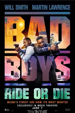 Bad Boys 4