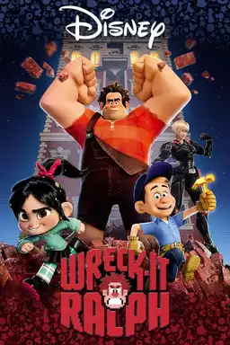Wreck-It Ralph