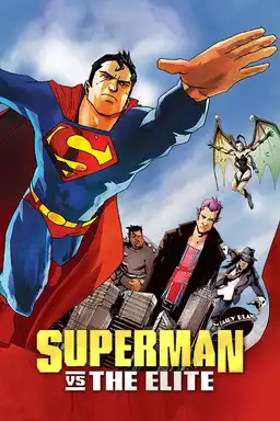 Superman vs. The Elite