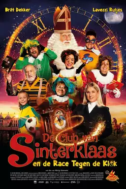 De club van Sinterklaas en de race tegen de klok