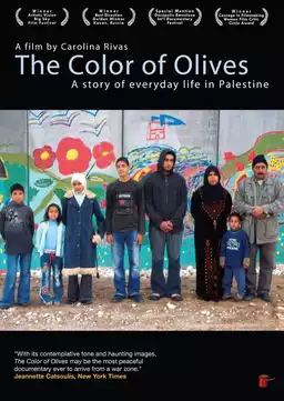 The Colour of Olives