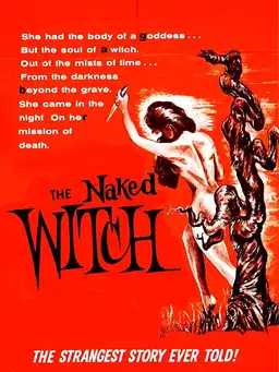 The Naked Witch