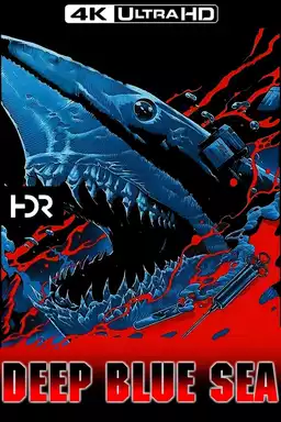 Deep Blue Sea