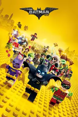 The Lego Batman Movie