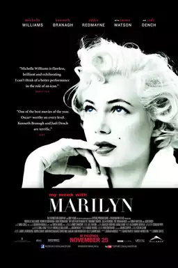 My Week with Marilyn