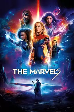 movie The Marvels