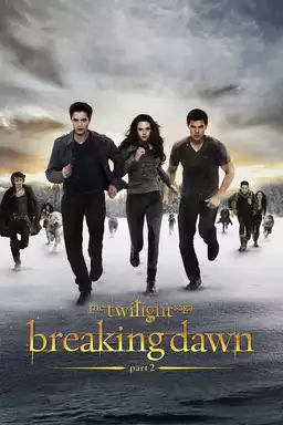 The Twilight Saga: Breaking Dawn - Part 2