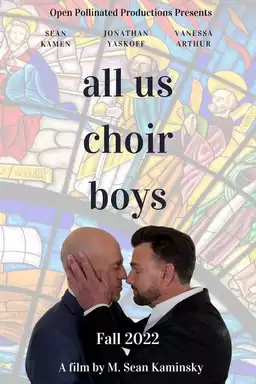 All Us Choir Boys