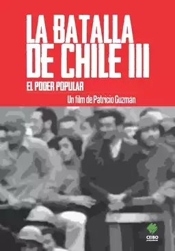 The Battle of Chile: Part III