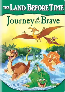 The Land Before Time XIV: Journey of the Brave