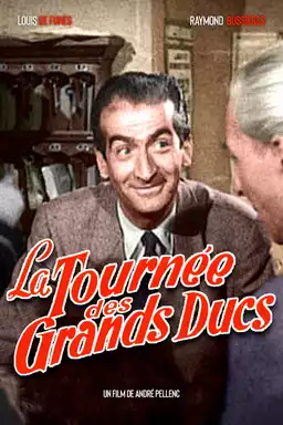 La tournée des grands ducs