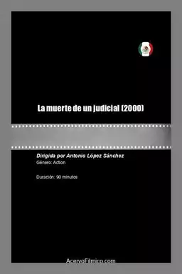 La muerte de un judicial