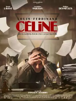 Louis-Ferdinand Celine