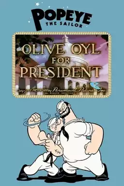 Olive Oyl for President