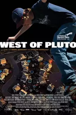 West of Pluto